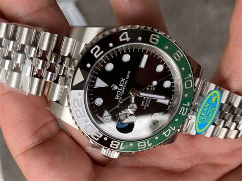 ghiera replica rolex gmt master|clean factory rolex gmt.